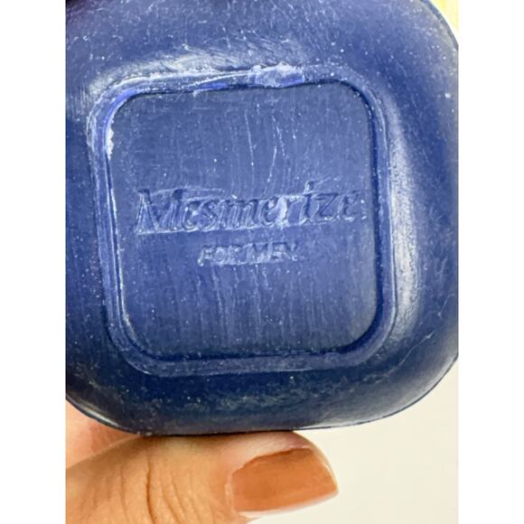 Avon Mesmerize Men's Soap on a Rope 5 ounces New Old Stock Discontinued For Men - Picture 5 of 7